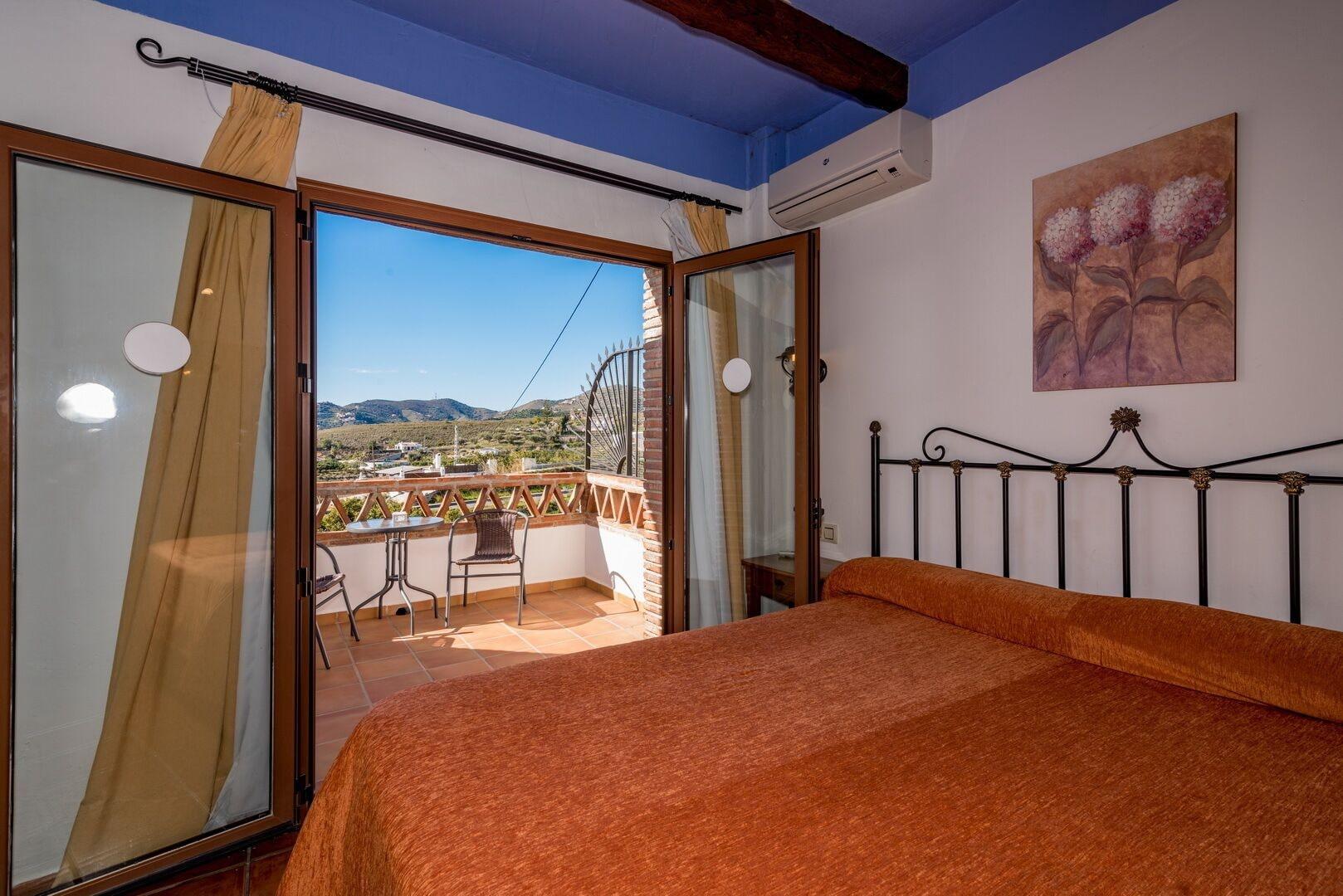 Hotel Rural Almazara Frigiliana Exterior foto
