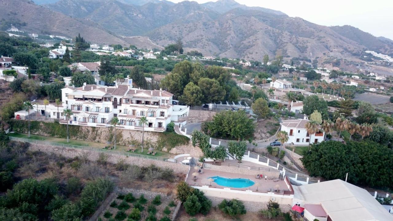 Hotel Rural Almazara Frigiliana Exterior foto