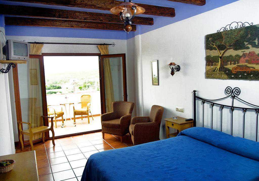 Hotel Rural Almazara Frigiliana Quarto foto