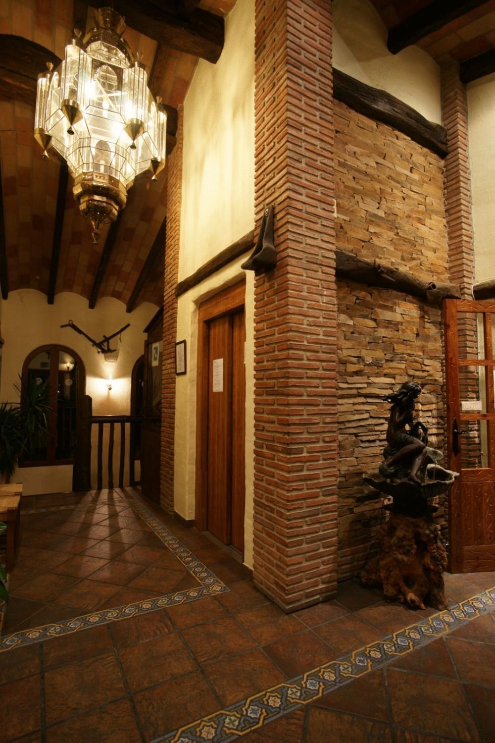 Hotel Rural Almazara Frigiliana Exterior foto