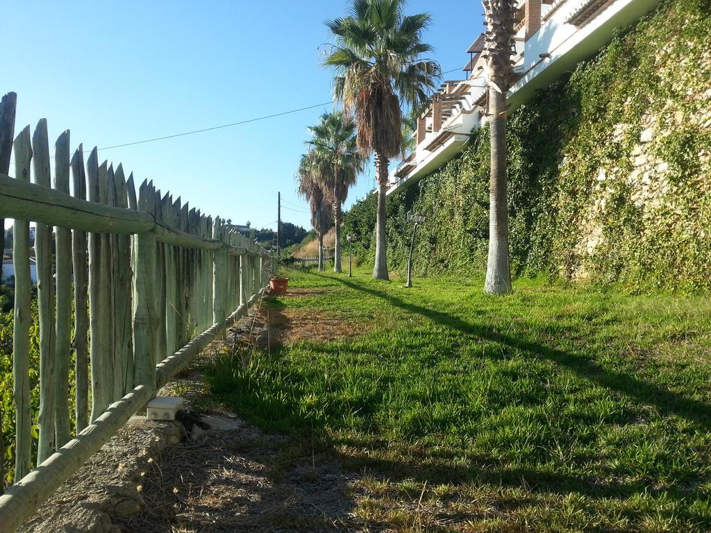 Hotel Rural Almazara Frigiliana Exterior foto