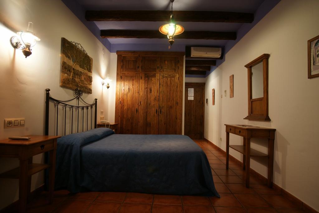 Hotel Rural Almazara Frigiliana Exterior foto