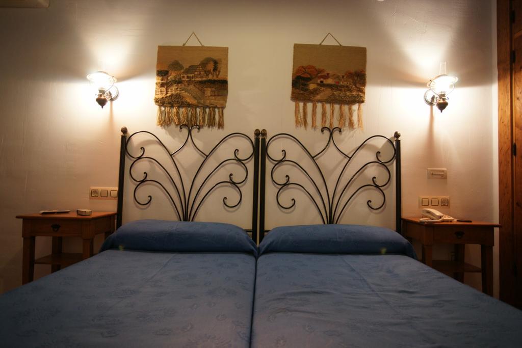 Hotel Rural Almazara Frigiliana Quarto foto