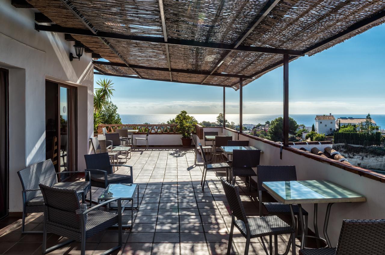 Hotel Rural Almazara Frigiliana Exterior foto