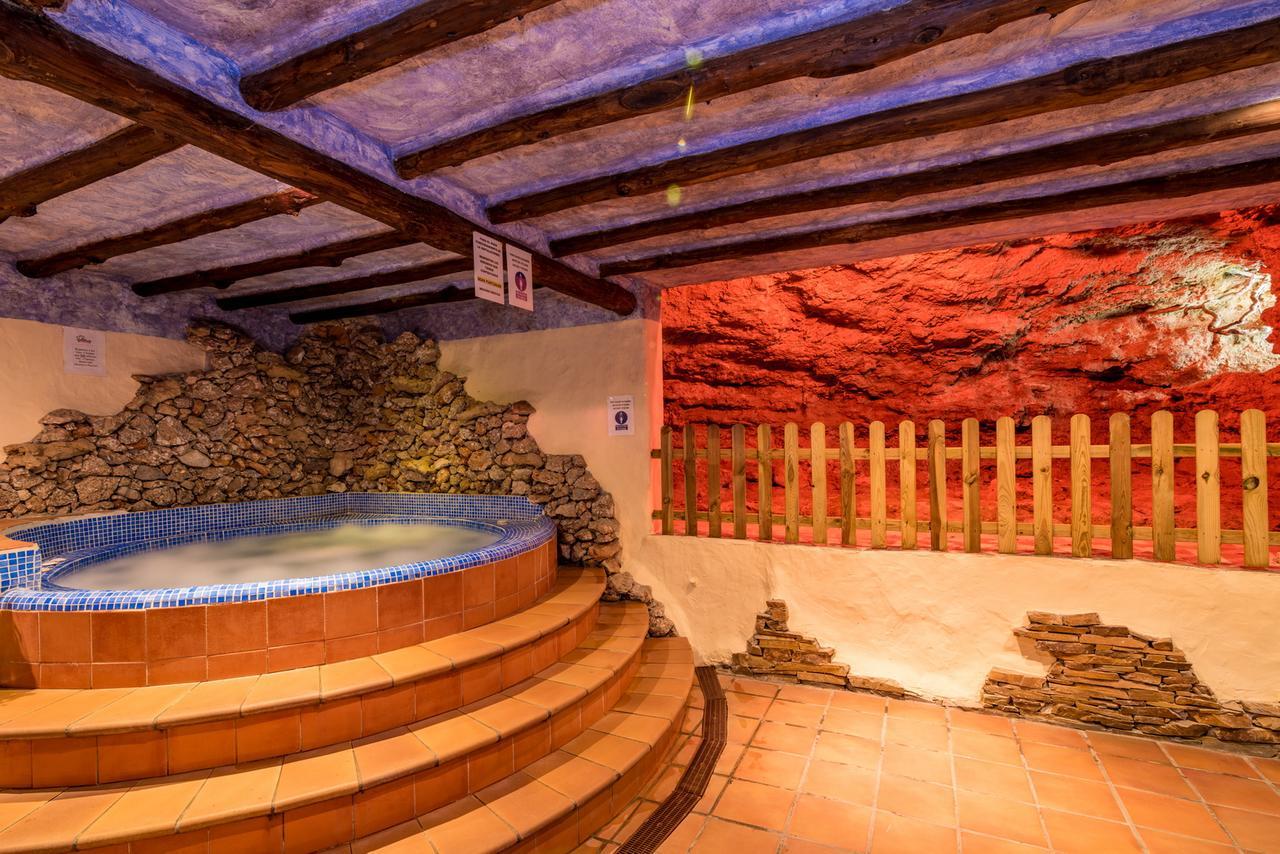 Hotel Rural Almazara Frigiliana Exterior foto