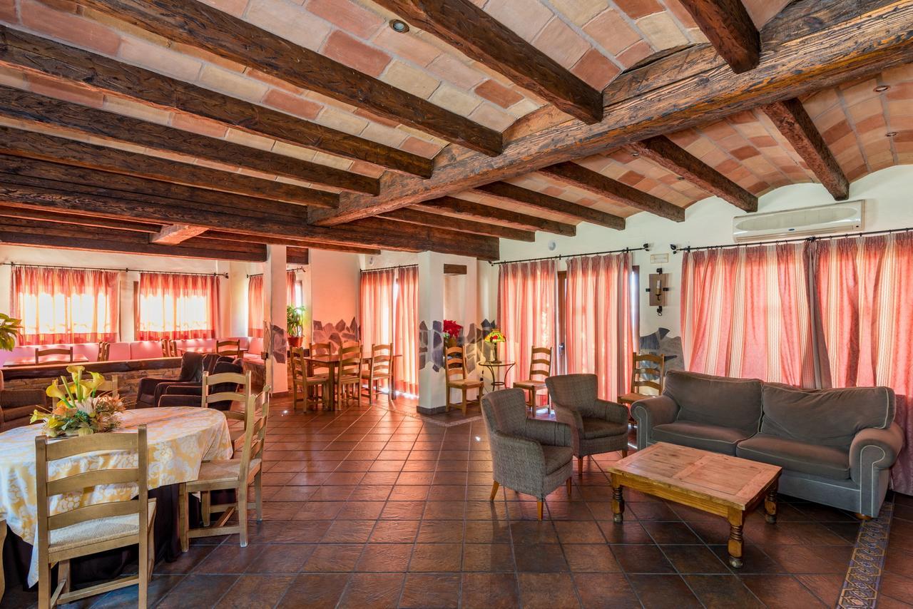 Hotel Rural Almazara Frigiliana Exterior foto