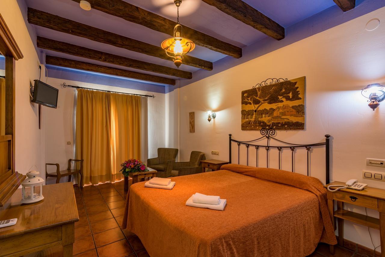 Hotel Rural Almazara Frigiliana Exterior foto