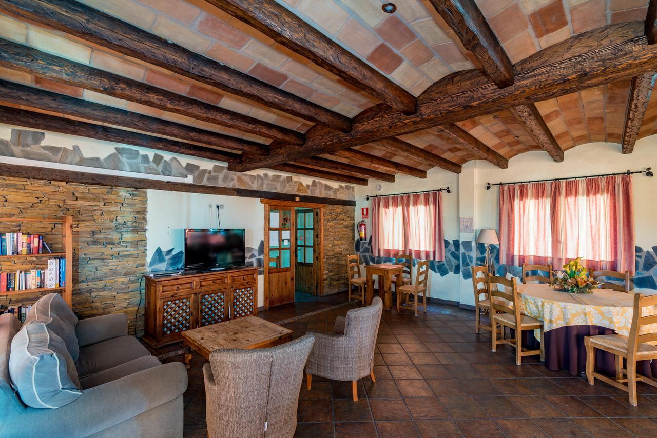 Hotel Rural Almazara Frigiliana Exterior foto