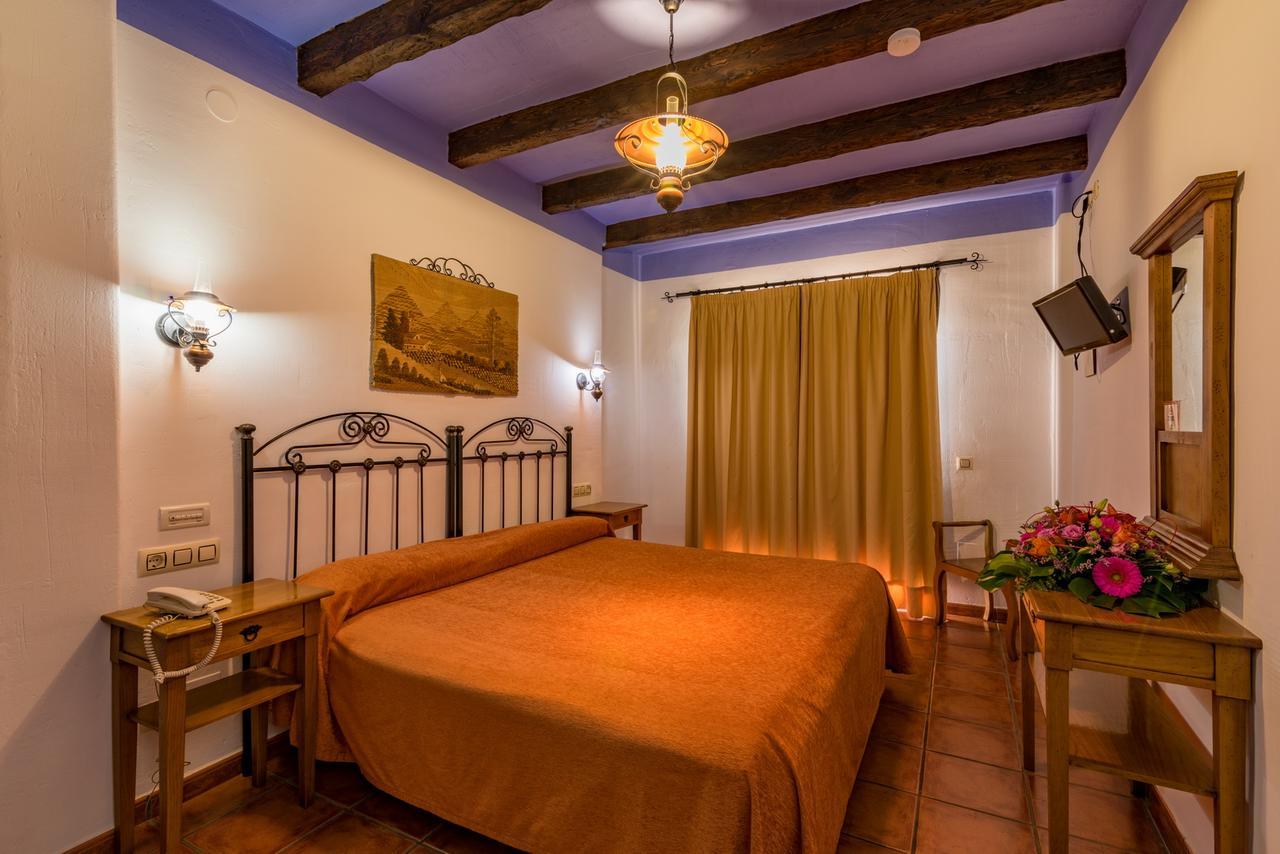Hotel Rural Almazara Frigiliana Exterior foto